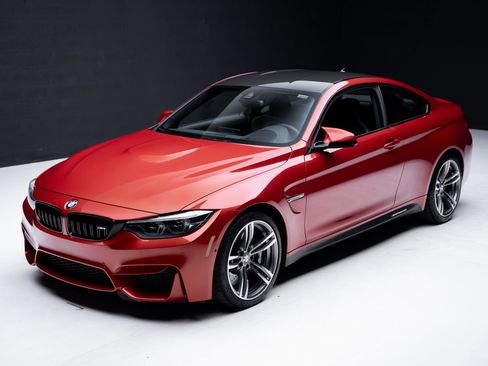 Used 2018 BMW M4 Coupe image 5