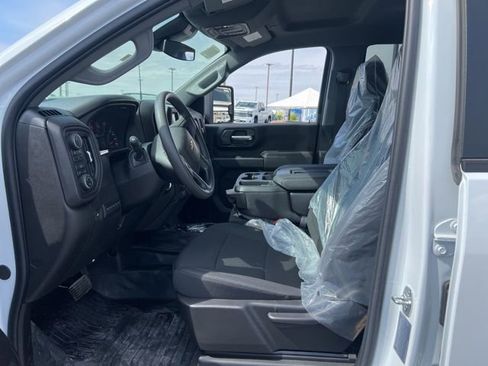 New 2025 Chevrolet Silverado 3500 W/T w/ WT Convenience Package image 12