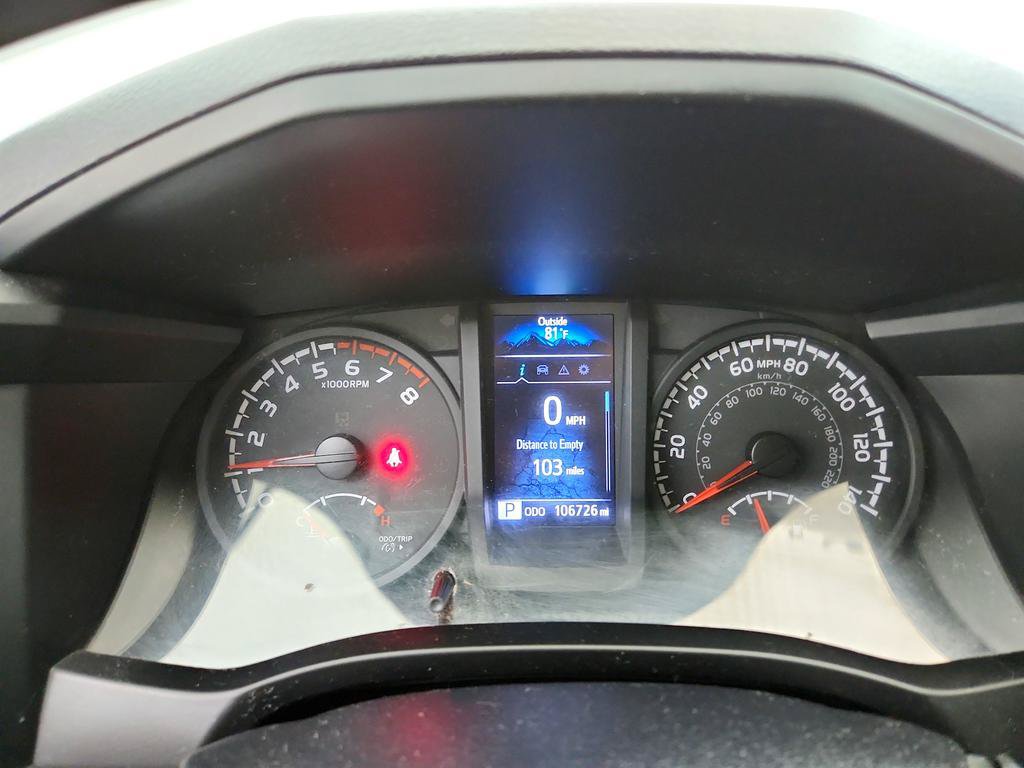 Used 2021 Toyota Tacoma SR RWD image 15