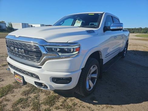 Used 2022 RAM 1500 Limited image 1