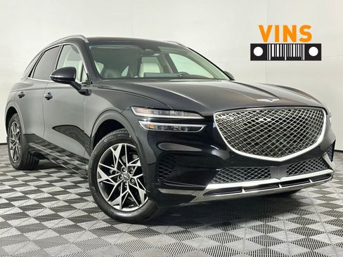 Used 2022 Genesis GV70 2.5T w/ Select Package AWD/4WD image 1