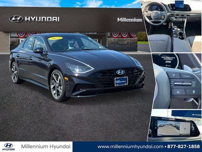 Used 2023 Hyundai Sonata SEL Plus