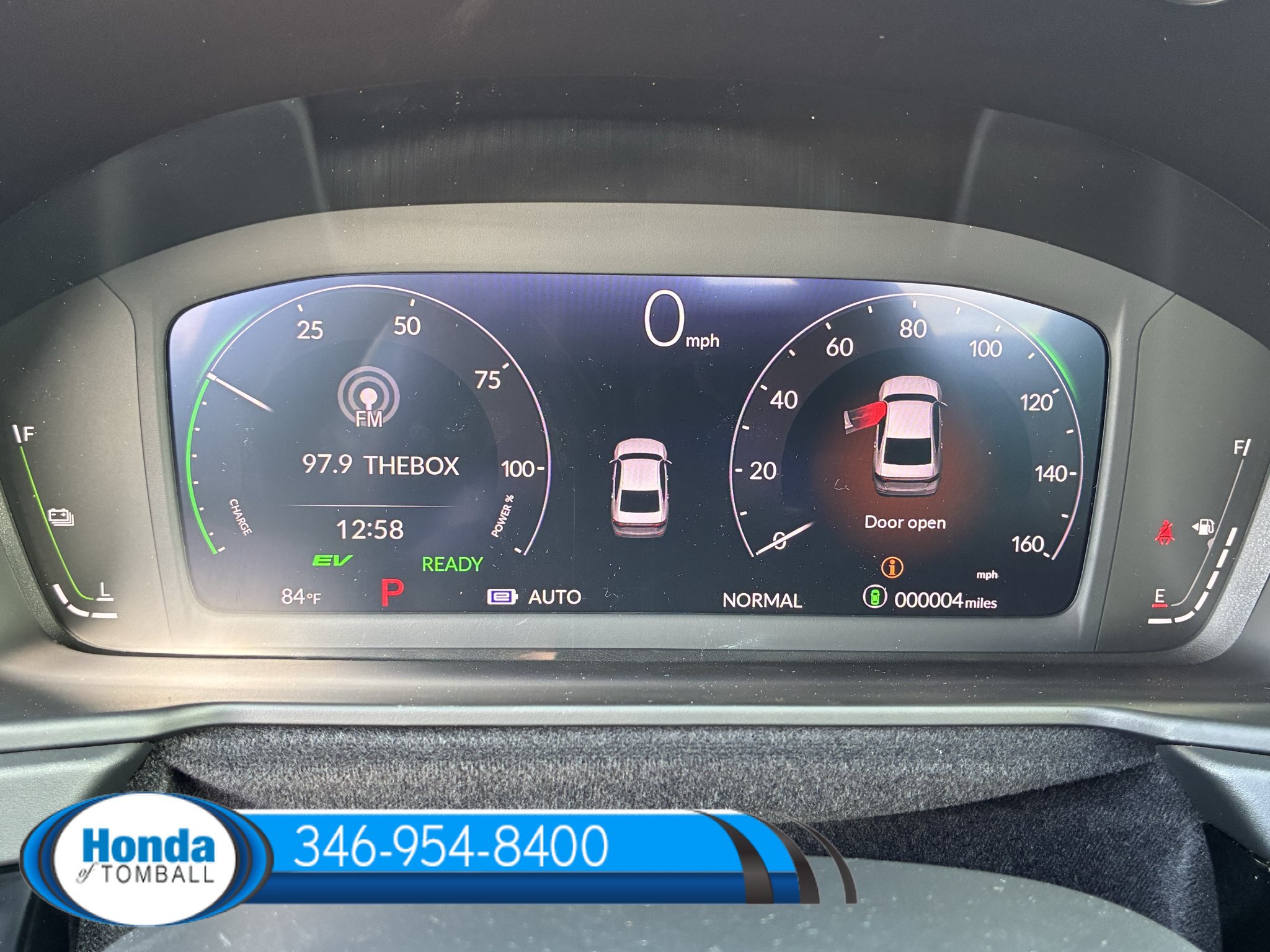 New 2026 Honda Accord Hybrid Sport-L FWD image 9