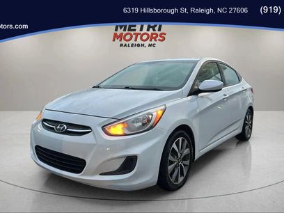 Used 2017 Hyundai Accent Value Edition