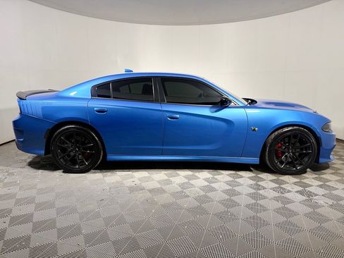 Used 2023 Dodge Charger Scat Pack w/ Plus Group RWD image 8