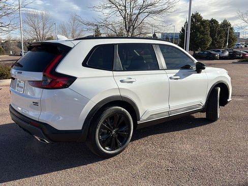 New 2026 Honda CR-V Sport Touring image 6
