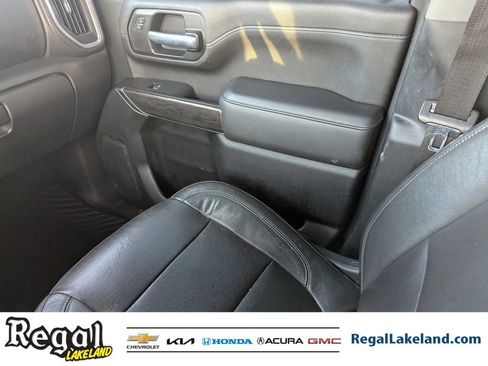 Used 2020 Chevrolet Silverado 2500 LTZ w/ LTZ Plus Package image 13