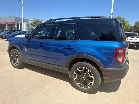 Used 2024 Ford Bronco Sport Outer Banks AWD/4WD image 3