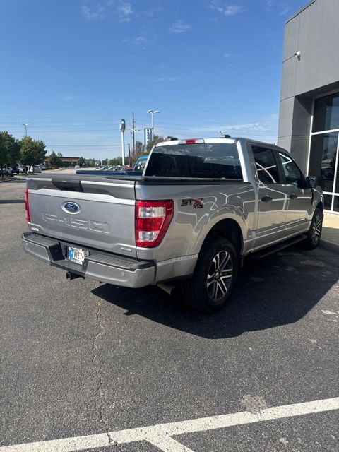 Used 2023 Ford F150 XL w/ STX Appearance Package AWD/4WD image 3