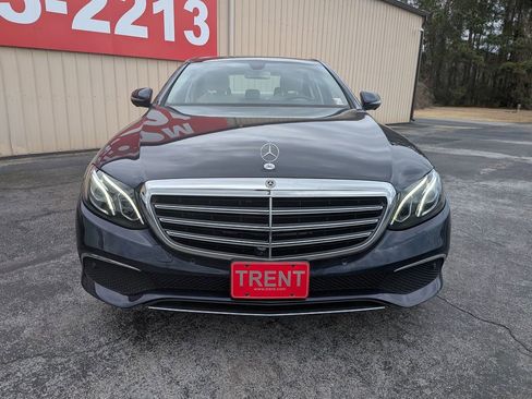 Used 2020 Mercedes-Benz E 350 4MATIC Sedan image 8