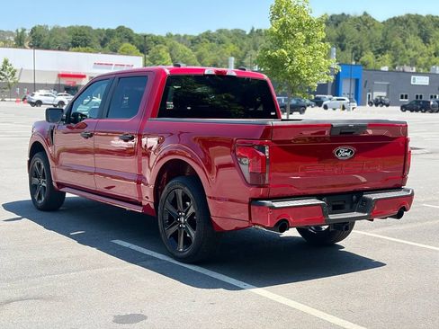 Used 2025 Ford F150 STX w/ LOBO Package AWD/4WD image 4