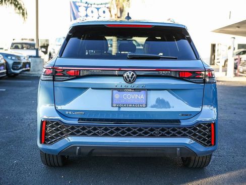 New 2026 Volkswagen Tiguan SEL R-Line image 6