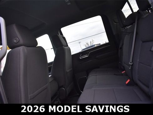 New 2026 Chevrolet Silverado 2500 LT w/ Trail Boss Package image 21