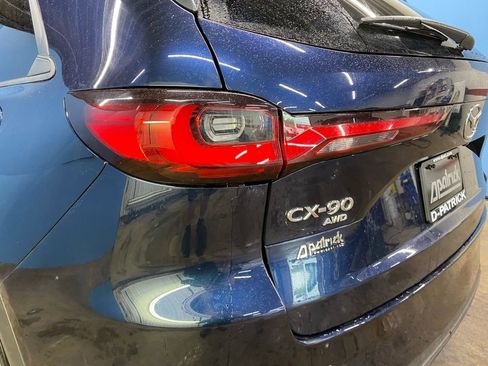 Used 2025 MAZDA CX-90 3.3 Turbo w/ Select Package image 9