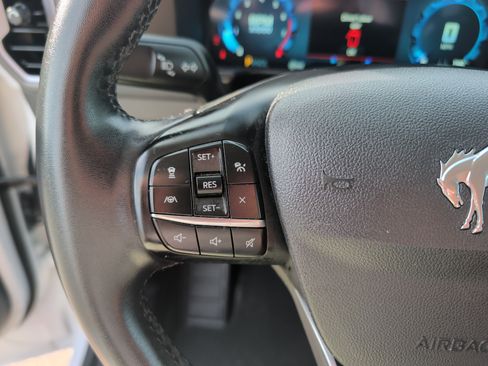 Used 2025 Ford Bronco Sport Outer Banks AWD/4WD image 19