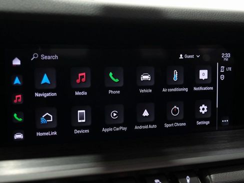 Used 2024 Porsche 911 Carrera GTS w/ Premium Package RWD image 24