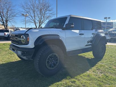 Used 2023 Ford Bronco Raptor