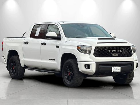 Used 2019 Toyota Tundra TRD Pro image 9