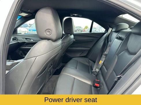 Used 2024 Cadillac CT4 Luxury image 9