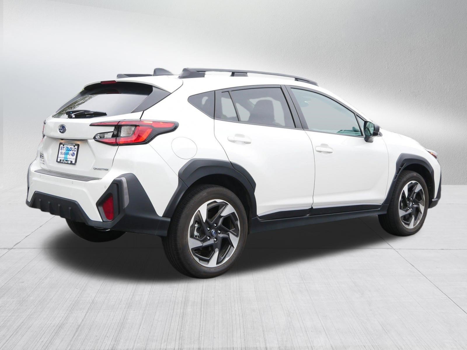 Used 2025 Subaru Crosstrek 2.5i Limited w/ Popular Package #3A AWD/4WD image 7