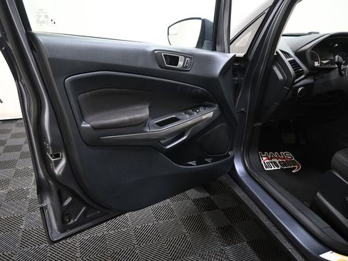 Used 2021 Ford EcoSport SE FWD image 29