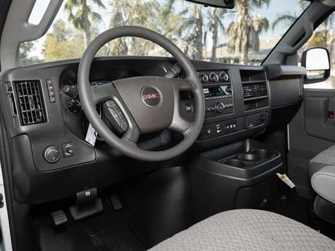New 2025 GMC Savana 2500 Extended w/ Driver Convenience Package image 67