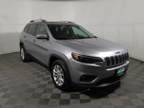 Used 2019 Jeep Cherokee Latitude w/ Popular Appearance Group FWD image 14