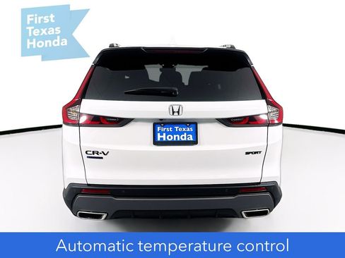 Used 2026 Honda CR-V Sport-L image 8