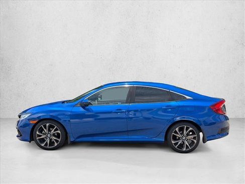 Used 2020 Honda Civic Sport image 9