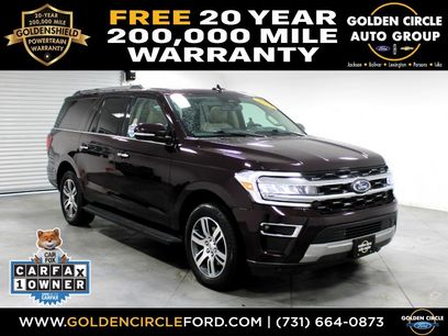 Used 2024 Ford Expedition Max Limited