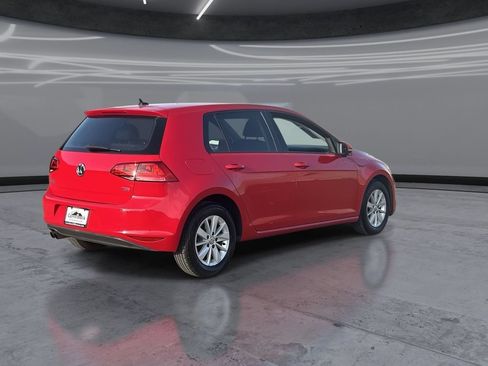 Used 2016 Volkswagen Golf S FWD image 5