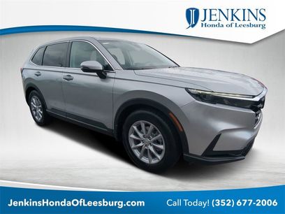 New 2026 Honda CR-V EX