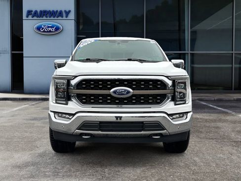 Used 2022 Ford F150 King Ranch w/ Equipment Group 601A High image 2
