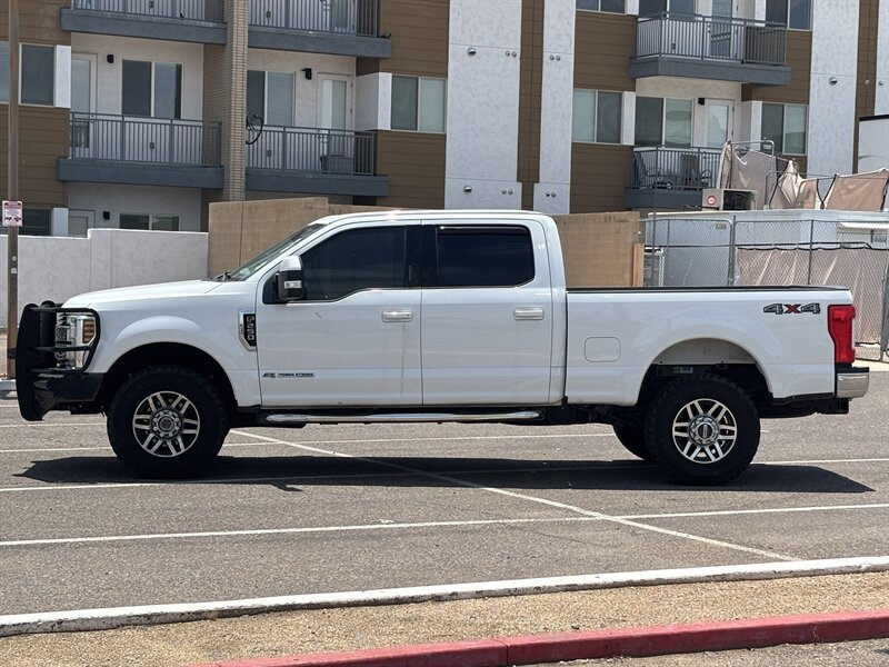 Used 2018 Ford F250 Lariat AWD/4WD image 7