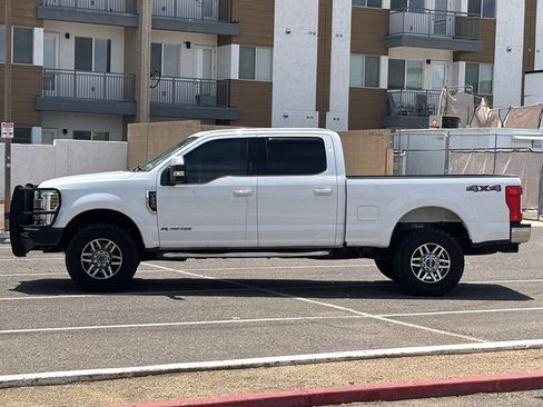 Used 2018 Ford F250 Lariat AWD/4WD image 7