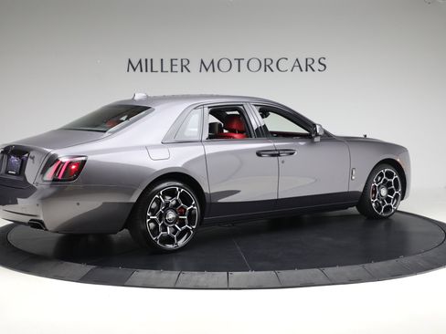 Certified 2025 Rolls-Royce Ghost Black Badge image 2