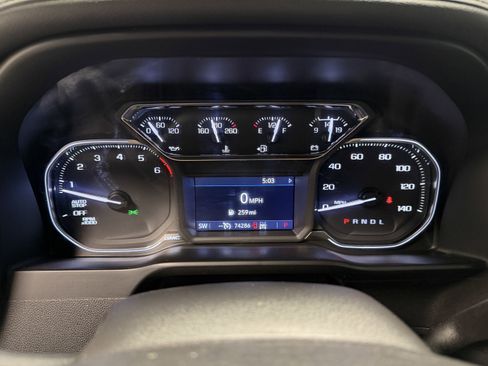 Used 2021 GMC Sierra 1500 Elevation image 16