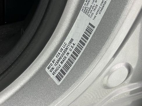 Certified 2025 RAM 1500 Tradesman image 33