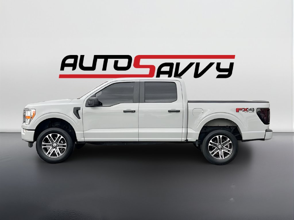 Used 2023 Ford F150 XL w/ STX Appearance Package AWD/4WD image 4