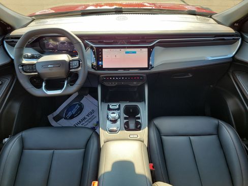 Used 2026 Jeep Cherokee Limited AWD/4WD image 9