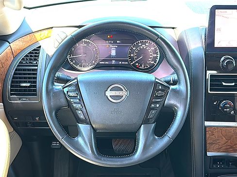 Used 2021 Nissan Armada SL RWD image 23
