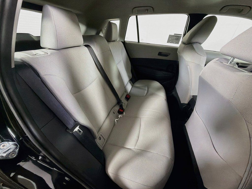 New 2026 Toyota Corolla Cross L AWD/4WD image 22