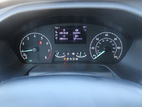 Certified 2024 Ford Transit 250 Low Roof w/ Exterior Upgrade Package image 17