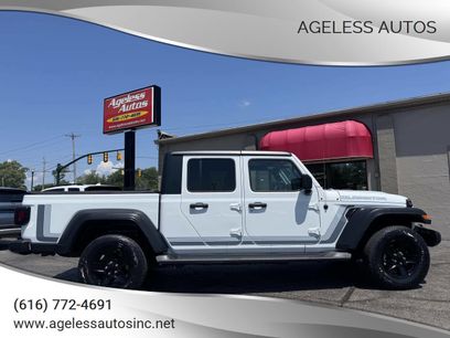 Used 2021 Jeep Gladiator Sport
