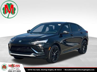 Certified 2024 Buick Envista Sport Touring w/ Convenience I Package