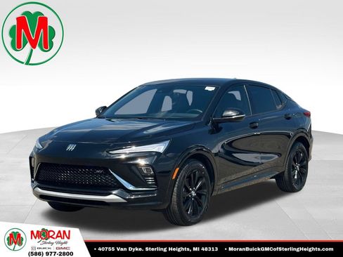 Certified 2024 Buick Envista Sport Touring w/ Convenience I Package FWD image 1