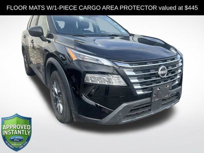 Used 2024 Nissan Rogue S