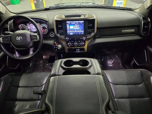 Used 2022 RAM 1500 Laramie AWD/4WD image 46
