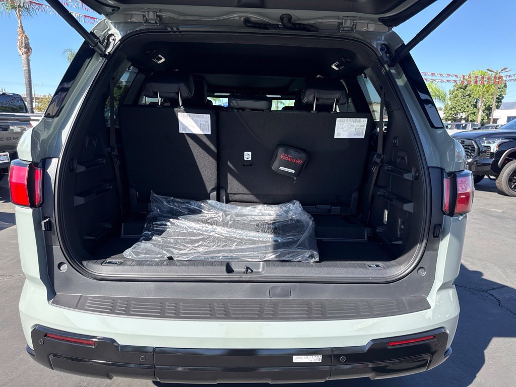 New 2026 Toyota Sequoia Limited AWD/4WD image 15