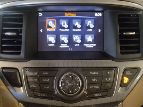 Used 2017 Nissan Pathfinder SL w/ SL Tech Package image 25